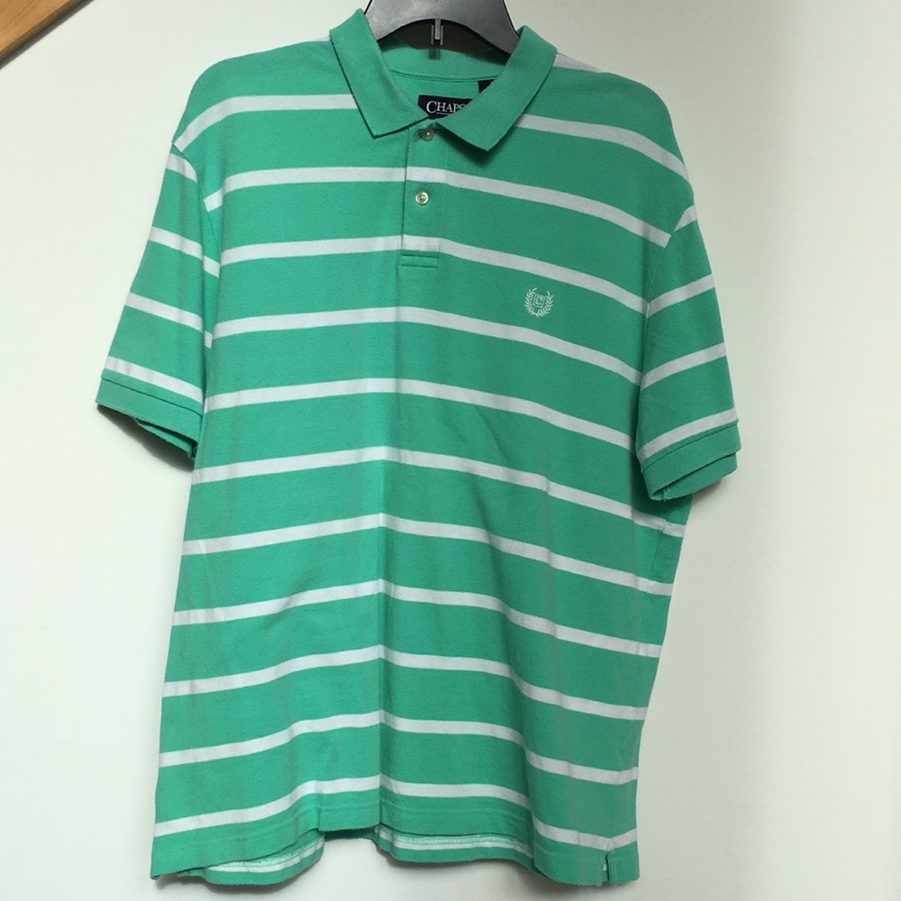 MENS Chaps Polo
